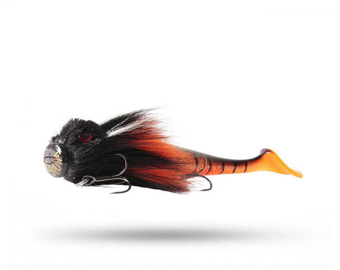 Miuras Mouse Pig Shad i gruppen Fiskedrag / Spinnfluga hos Örebro Fiske & Outdoor AB (Miuras Shad Shallow)